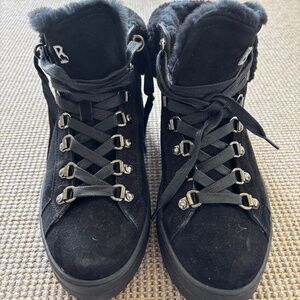 Bogner insulated boots